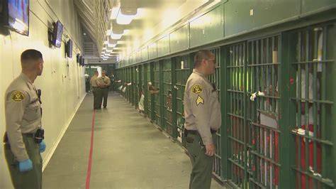 Los angeles county sheriff records.  The department provides correctional programs...