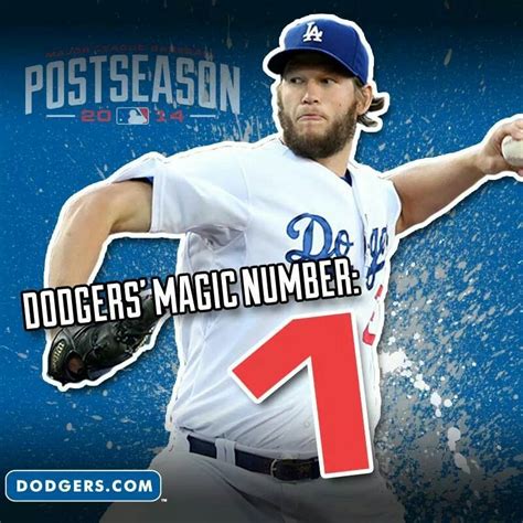 Los angeles dodgers magic number. Things To Know About Los angeles dodgers magic number. 