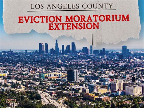 Los angeles eviction moratorium. Things To Know About Los angeles eviction moratorium. 
