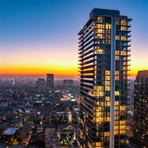 Los angeles high rise apartments. Things To Know About Los angeles high rise apartments. 