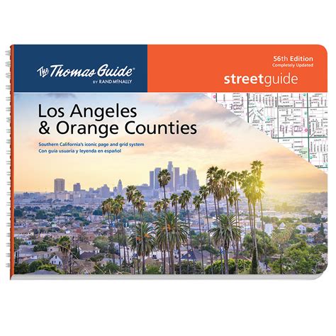Los angeles orange counties thomas guide los angeles orange counties street guide directory. - Mcgraw hill higher education solution manual.