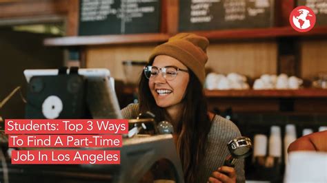 Los angeles part time jobs. Los Angeles, CA 90045. ( Westchester area) Typically responds within 1 day. $23.22 - $24.73 an hour. Part-time. Weekends as needed +1. Easily apply. Resolve issues with flight activity to ensure on-time departure. Customer Service Agent Part/Time position – Italian, Scandinavian, European languages needed!*. 
