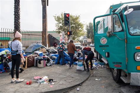 Los angeles sanitation. LA Sanitation (LASAN) has established programs for Los Angeles City and L.A. County residents to safely dispose of their household hazardous waste (HHW) and … 