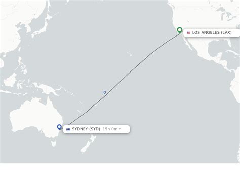 15 hours, 28 minutes. How long is the trip from Los Angeles to Sydney? Plan your trip at. Change your flying speed: mph knots. km/h. take-off and landing: minutes. Flight map …