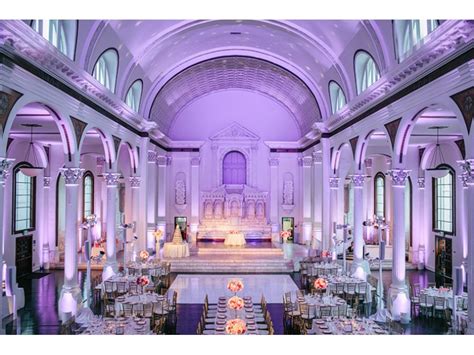 Los angeles wedding venues. Experience the Divine in this Historic LA Venue. Built in 1876, Vibiana is a historic, award-winning, chef and restaurateur-driven, full-service former cathedral-turned-event venue like no other in Los Angeles, CA. Since 2012, Amy Knoll Fraser and Chef Neal Fraser have operated the property, adding their flagship restaurant Redbird, along with ... 