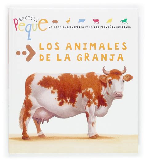 Los animales de la granja / farm animals (enciclopeque / encyclopedia). - Manual de john deere sj 25.