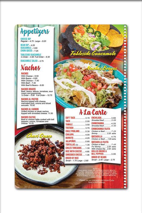 Los bravos jasper in menu. Los Bravos. 4630 W Lloyd Expy - Evansville. Mexican. • Sit down. 78/100. Give a rating. SEE ALL (+7) VIEW MENU. Reviews Call Timetable Make a reservation Order online Add photo Share Map Ratings. 