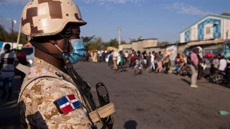 Los cancilleres de República Dominicana y de Haití cruzan versiones por incidentes en la zona fronteriza de Dajabón