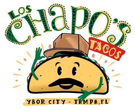 Los chapos tacos. 951 E 7th Ave, Tampa. (813) 227-8999. Menu Order Online. Take-Out/Delivery Options. delivery. take-out. Customers' Favorites. burritos. churros. shrimp tacos. guacamole. … 