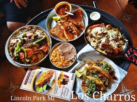 Los charros lincoln park. Los Charros East, Macomb, Illinois. 636 likes · 31 talking about this. Los Charros is locally, family owned with 2 locations in Macomb’s West & East Jackson St. Los Charros East | Macomb IL 