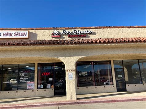 Palmdale Restaurants ; Los Cipotes salvodorian grill; Search. See all 