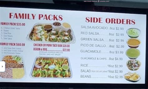 Menu, hours, photos, and more for Tacos El Rey located at 317 W Broadway Ave, Moses Lake, WA, 98837-1917, offering Soup, Mexican, Breakfast, Latin American, Dinner, Seafood, Salads and Lunch Specials. Order online from Tacos El Rey on MenuPages.. 
