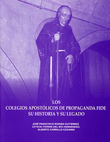 Los colegios apostólicos de propaganda fide. - Four winds motor home owners manual 1993.