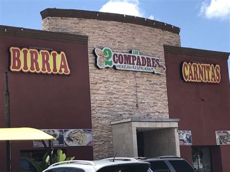 Los compadres mcallen tx. Aug 22, 2016 · Los 4 Compadres Restaurant: Amazing tacos de birria! - See 5 traveler reviews, 6 candid photos, and great deals for McAllen, TX, at Tripadvisor. ... 705 S 10th St ... 