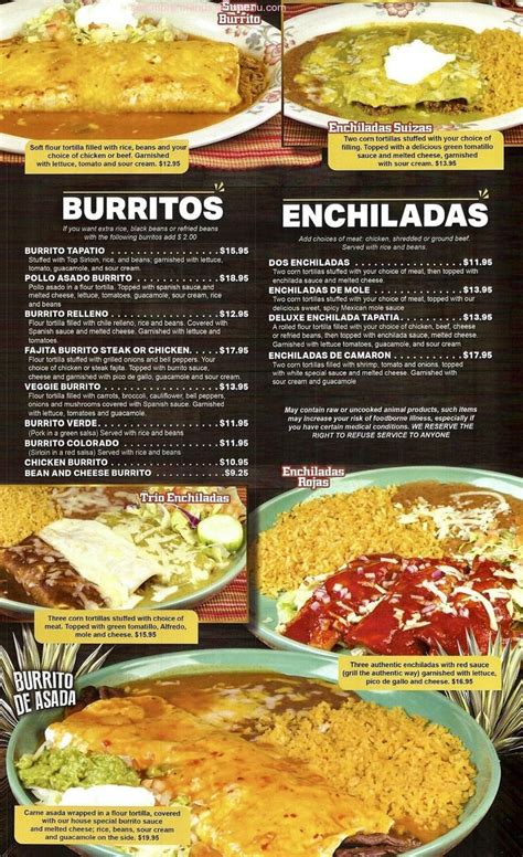 Los dos compadres menu. Los Dos Compadres, DeLand, Florida. 2,639 likes · 16 talking about this · 9,391 were here. Mexican Cuisine spread throughout generations. Everyday Lunch special available. Join us for Lunch o 