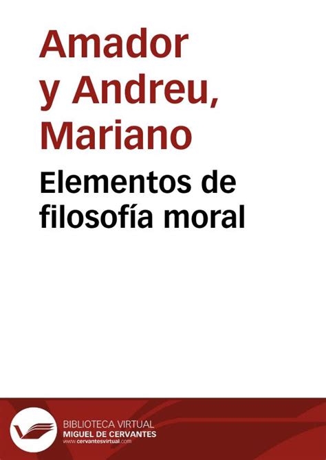 Los elementos de la filosofía moral 5ª edición. - 1999 ford f150 service manual torrent.