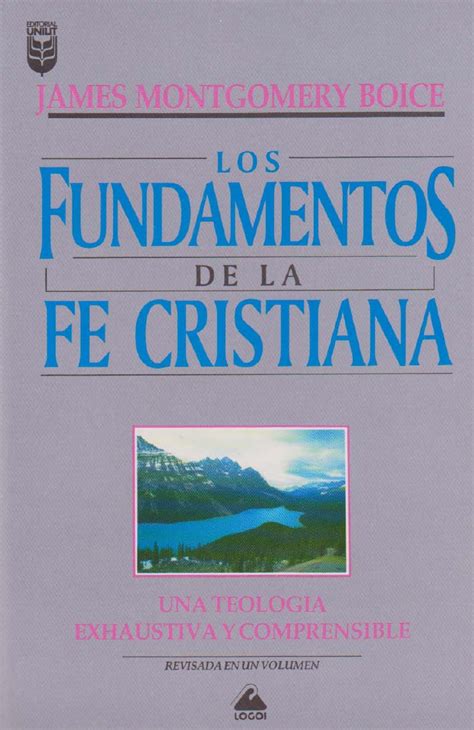 Los fundamentos de la fe cristiana. - Revenus et langue au québec, 1970-1980.