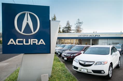 Los gatos acura. We support Paralyzed Veterans of America so they can provide meaningful services and programs to help improve the quality of life for veterans with... 