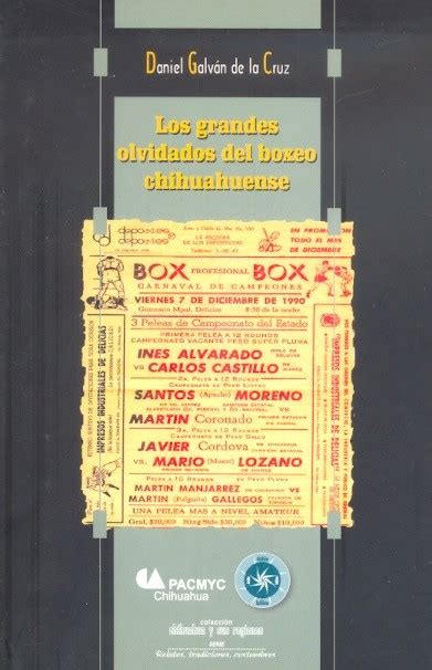Los grandes olvidados del boxeo chihuahuense. - 05 07 nissan ud 1800 3300 series service manual.