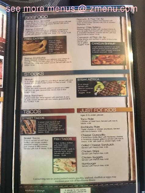 Los hermanos terrell menu. Latest reviews, photos and 👍🏾ratings for Los Hermanos Mexican Restaurant at 426 Farm to Market 548 #116 in Forney - view the menu, ⏰hours, ☎️phone number, ☝address and map. 