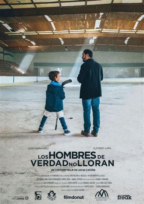 Los hombres de verdad no lloran