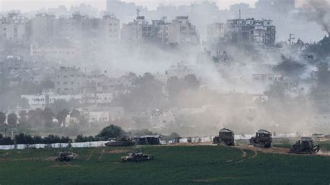 Los intentos de liberación de rehenes en Gaza se complican por la ampliación de la operación terrestre de Israel