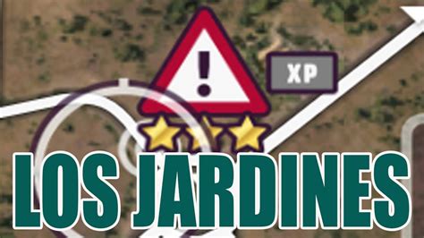 Los jardines danger sign. So did the Los Jardines danger sign, landed score said ~2,600 feet, record score says 9,200 feet, uh what? https://steamcommunity.com/sharedfiles/filedetails/?id ... 