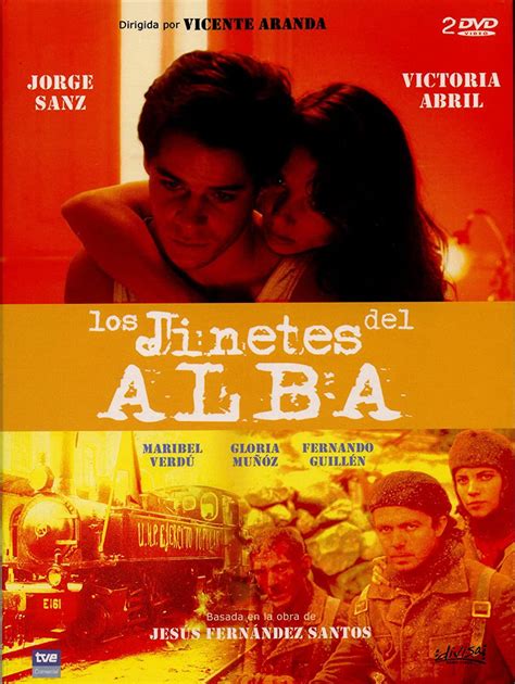 Los jinetes del alba
