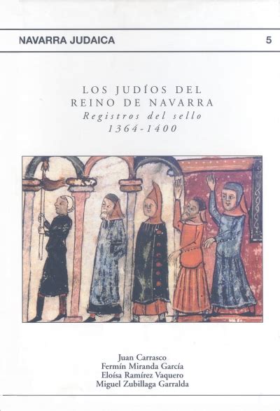 Los judíos del reino de navarra. - Geography its history and concepts a students guide.