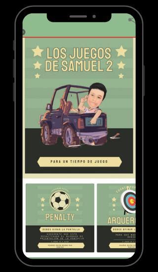 Los juegos de Samuel 2 APK Download for Android 