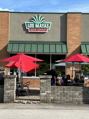 Los mayas mexican restaurant. Specialties: Authentic Mexican Food from Hardworking Mexican-Americans.Authentic Mexican TasteAt Taqueria Los Mayas, we take the time to make each tortilla for each order. We started the business with the dream of creating a fun and safe space for Western New York to enjoy delicious and authentic Mexican cuisine. Stop in today and see for yourself.Margaritas, Draft Beer and More. Come in a ... 