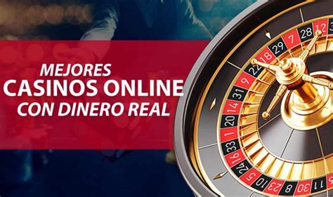 Los mejores casinos online con dinero real en.