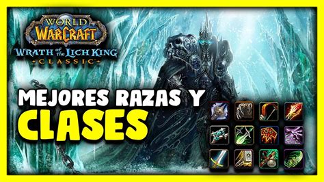 Los mejores combos de raza y clase en WoW: Shadowlands