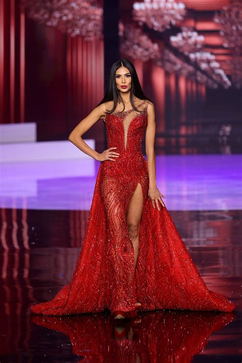 Los mejores vestidos de noche de Miss Universo 2023