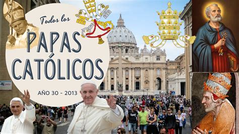 Los papas cat&oacute;licos que fueron gays
