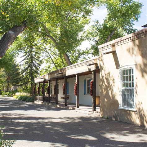 Los poblanos inn. For CEO Matt Rembe, land stewardship is the family business. Nestled next to the Rio Grande River, Los Poblanos Historic Inn & Organic Farm is a piece of living history intertwining with the present. 