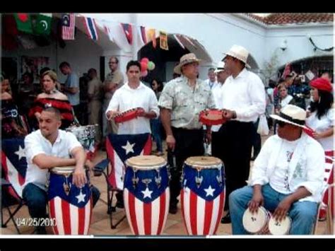 Los puertorriqueños. Introducción. La música, en la historia de Puerto Rico, ha tenido un papel de gran significado como medio de expresión cultural. La actividad musical de cinco siglos refleja que los puertorriqueños han creado, desarrollado y fomentado una diversidad de géneros que abarcan desde la música folclórica, la música de conciertos y los nuevos … 