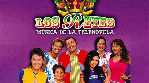 Los reyes novela streaming