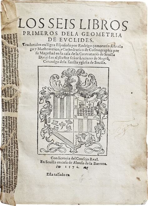 Los seis libros primeros de la geometría de euclides. - Medical profession and human rights handbook for a changing agenda.
