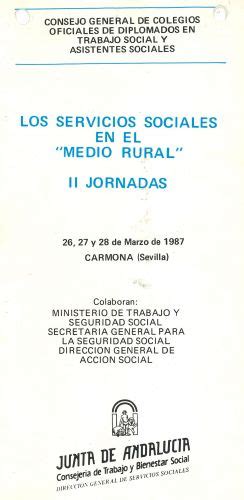 Los servicios sociales en el medio rural. - Guide to programme fmc for wilco 777.
