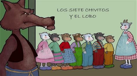 Los siete chivitos y el lobo. - Aktuelle korrespondenz, kompaktausgabe für die grundausbildung und die erwachsenenbildung.