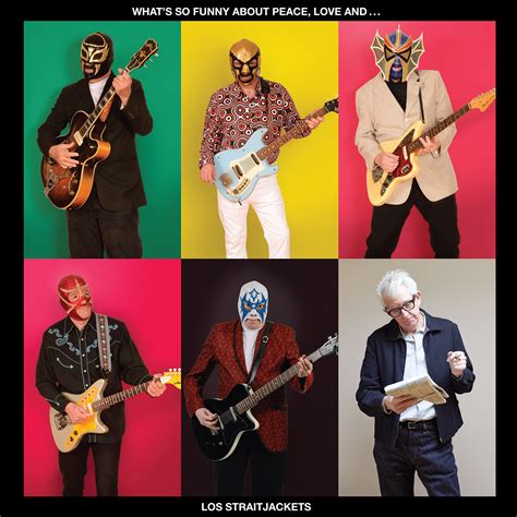 Los straightjackets. Originally released in Australia, New Zealand (and Japan) only in conjunction with the artists' tour down under. Marks the first ever physical release of Los Straitjackets’ cover of the Easybeats’ Aussie anthem “Friday on My Mind,” and a totally unreleased live recording of Nick and Los Straitjackets performing Nick’s “Heart of the City” in … 