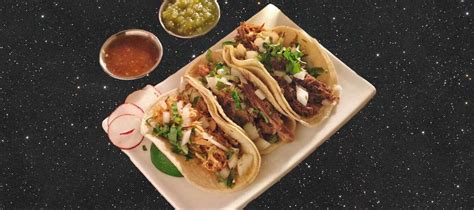 Los taco. This new Tex-Mex establishment is a step-up from the previous Carnival experiment that never quite got off the ground. Taco-Tuesday special knocks $4 off the three taco combo. 