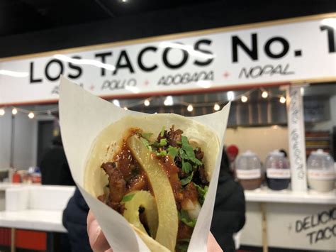 Los tacos new york. The genre has a history here in Los Angeles, too — Plant Food for People started selling jackfruit carnitas a decade ago, and in 2018, the vegan tacos from Taqueria La Venganza won a fierce ... 