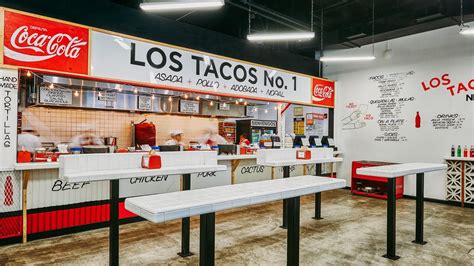 Los tacos nyc. These New York City tacos are as good as LA's ... at least that's what the owners claim. LOS TACOs No.1 has become the NYC's premiere taco joint. Co-owner Ch... 