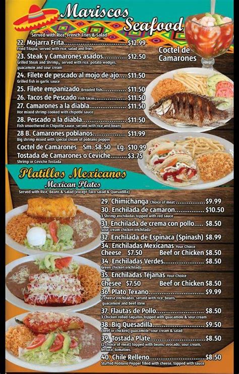Los tapatios desoto menu. Start your review of Los Burritos Tapatios. Overall rating. 112 reviews. 5 stars. 4 stars. 3 stars. 2 stars. 1 star. Filter by rating. Search reviews. Search reviews. Jason P. Elite 24. Arlington Heights, IL. 1537. 1273. 1087. Nov 15, 2016. In terms of fast Mexican food, this place is one of the better to try. The food tastes good and portion ... 