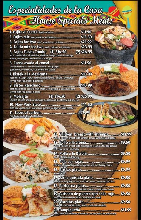 Los tapatios restaurant desoto tx. View online menu of Los Tapatios in DeSoto, users favorite dishes, menu recommendations and prices, 1392 user ratings rated with a score of 83 