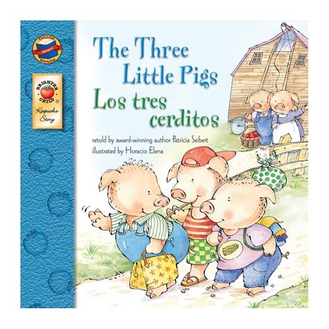 Los tres cerditos / the three little pigs (bilingual tales). - Problem solving training prepare curriculum implementation guide mark amendola and.