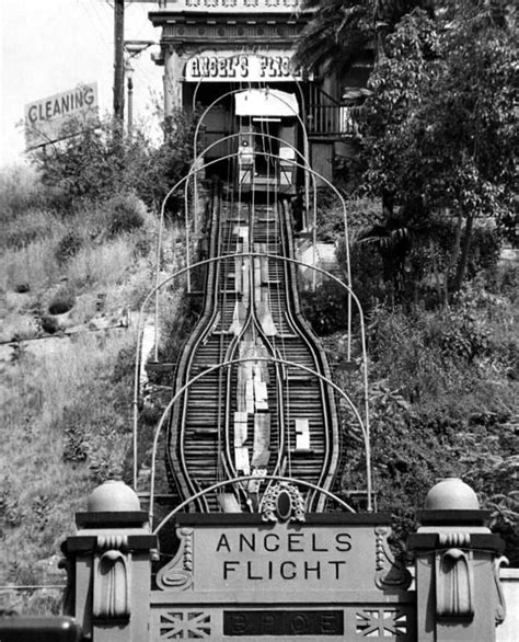 Download Los Angeless Angels Flight Images Of America California By Jim Dawson