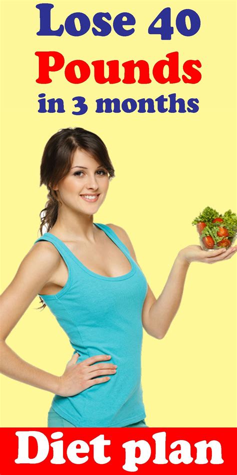 Lose 40 pounds in 3 months. To lose 60 pounds, follow a dietary plan that reduces your caloric intake by 500 to 1,000 calories a day, which should help you lose 1-2 pounds a week. Make sure your plan includes … 